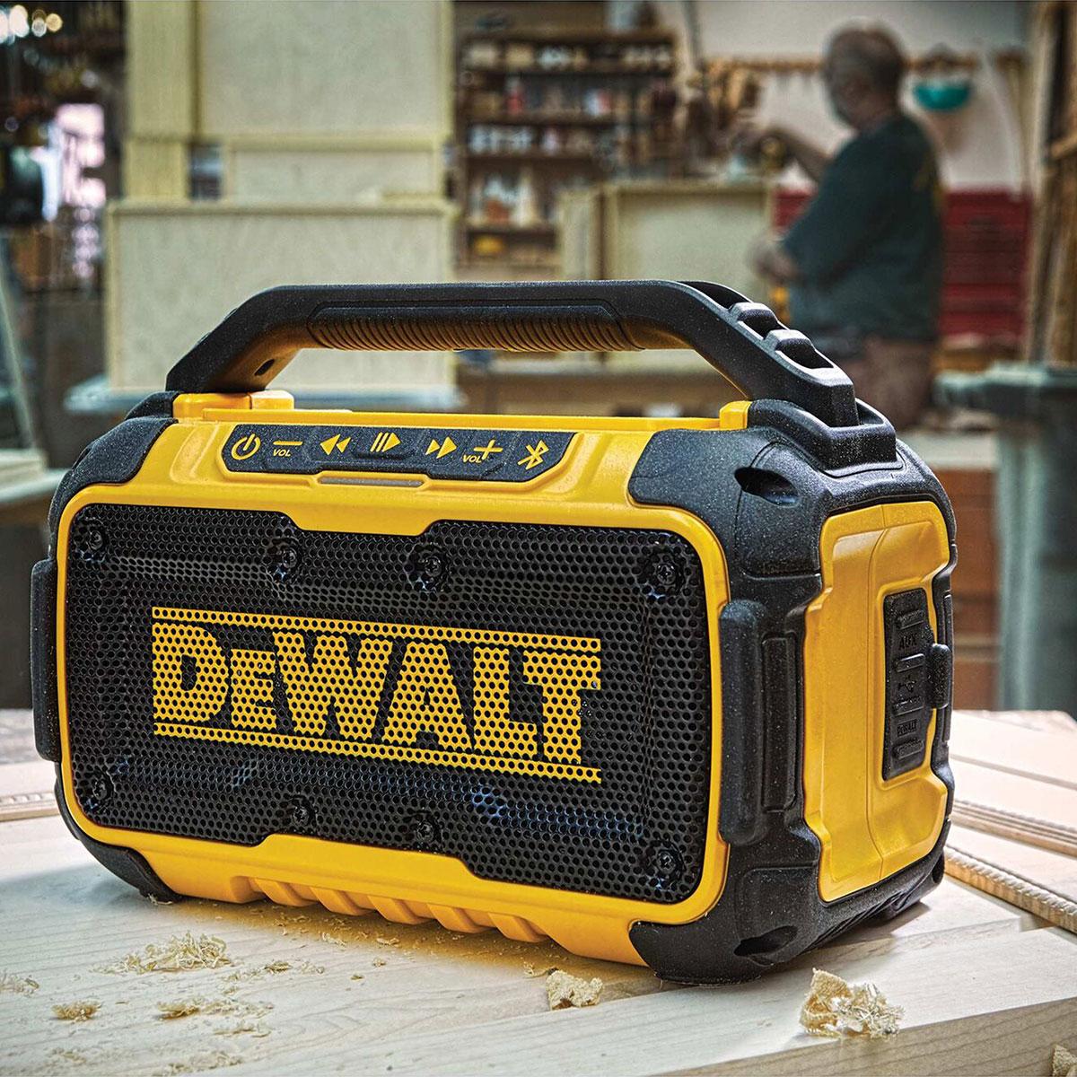DeWalt 12V/20V MAX Speaker